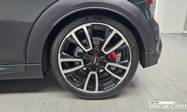 Mini Cooper 2022 2.0 автомат (гидро), миниатюра 6