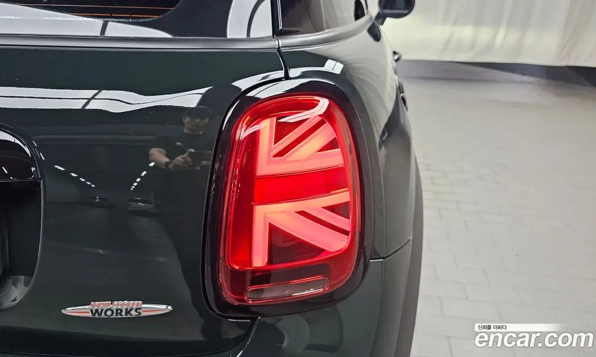 Mini Cooper 2022 2.0 автомат (гидро), фото 8