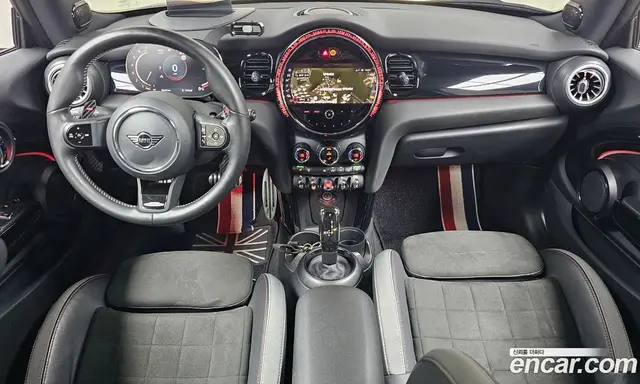 Mini Cooper 2022 2.0 автомат (гидро), миниатюра 9