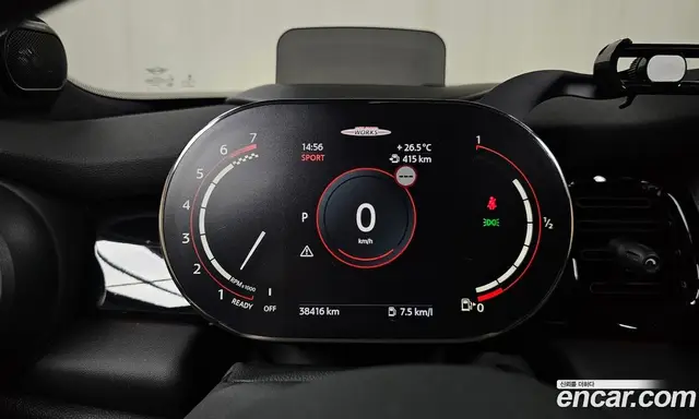Mini Cooper 2022 2.0 автомат (гидро), миниатюра 10
