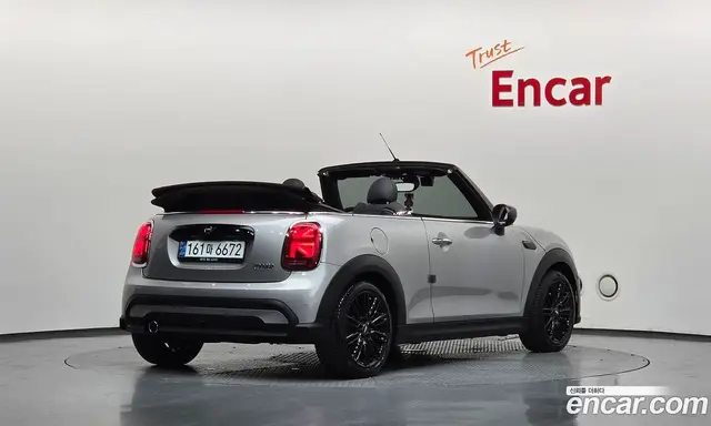 Mini Cooper Convertible 2024 1.5 автомат (гидро), миниатюра 2 Mini Cooper Convertible 2024 1.5 автомат (гидро), миниатюра 2