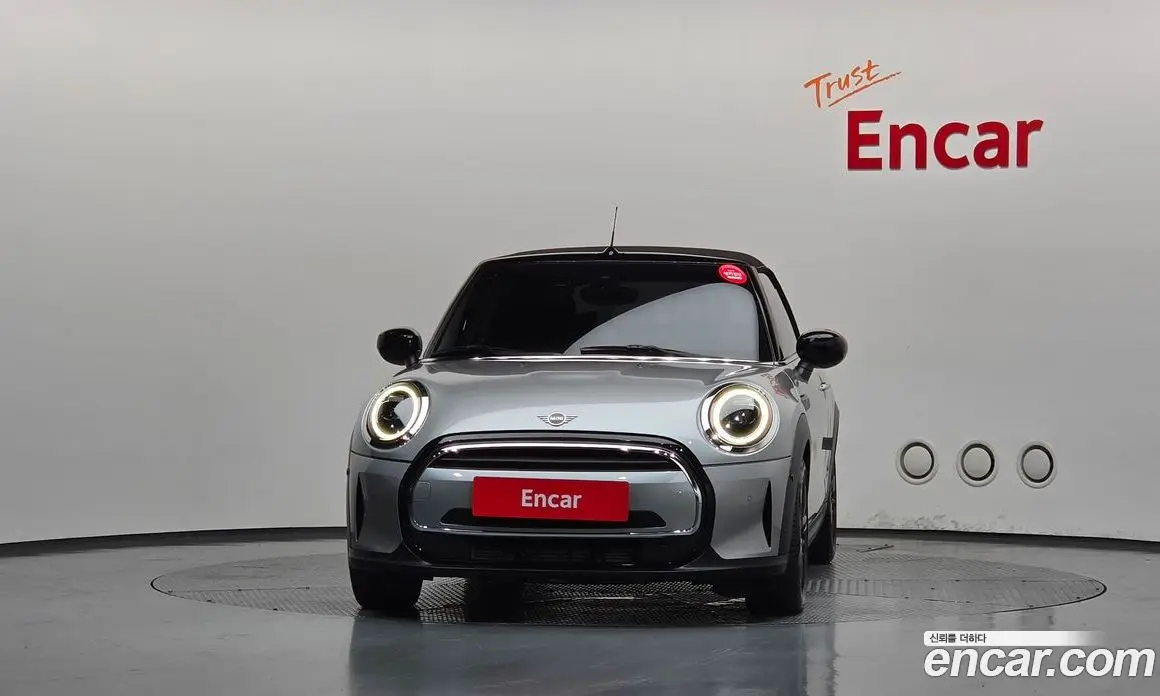 Mini Cooper Convertible 2024 1.5 автомат (гидро), фото 3 Mini Cooper Convertible 2024 1.5 автомат (гидро), фото 3