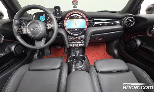 Mini Cooper Convertible 2024 1.5 автомат (гидро), миниатюра 7 Mini Cooper Convertible 2024 1.5 автомат (гидро), миниатюра 7