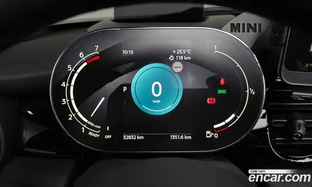 Mini Cooper Convertible 2024 1.5 автомат (гидро), миниатюра 8 Mini Cooper Convertible 2024 1.5 автомат (гидро), миниатюра 8