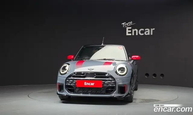 Mini Cooper Convertible 2025 2.0 автомат (гидро), миниатюра 3 Mini Cooper Convertible 2025 2.0 автомат (гидро), миниатюра 3