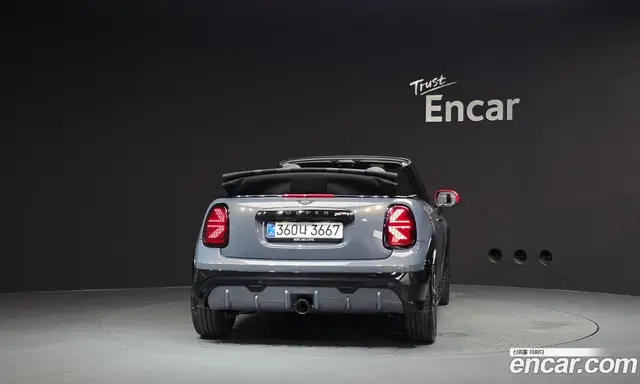 Mini Cooper Convertible 2025 2.0 автомат (гидро), миниатюра 4 Mini Cooper Convertible 2025 2.0 автомат (гидро), миниатюра 4