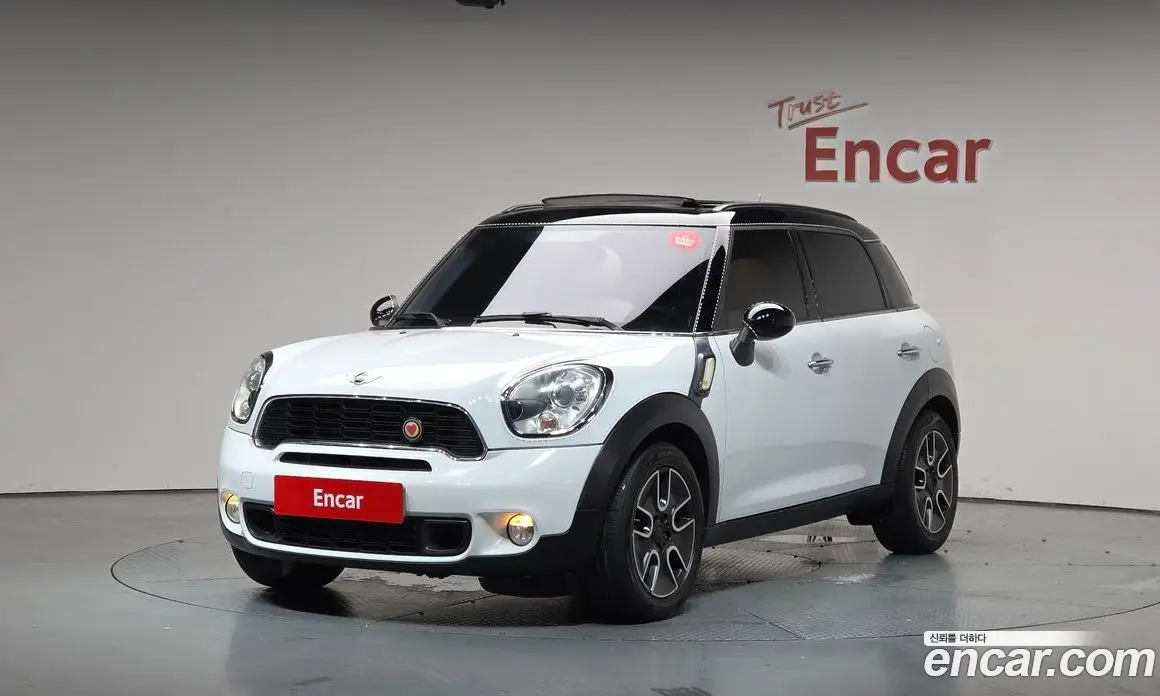 Mini Countryman 2011 1.6 автомат (гидро), фото 1 Mini Countryman 2011 1.6 автомат (гидро), фото 1