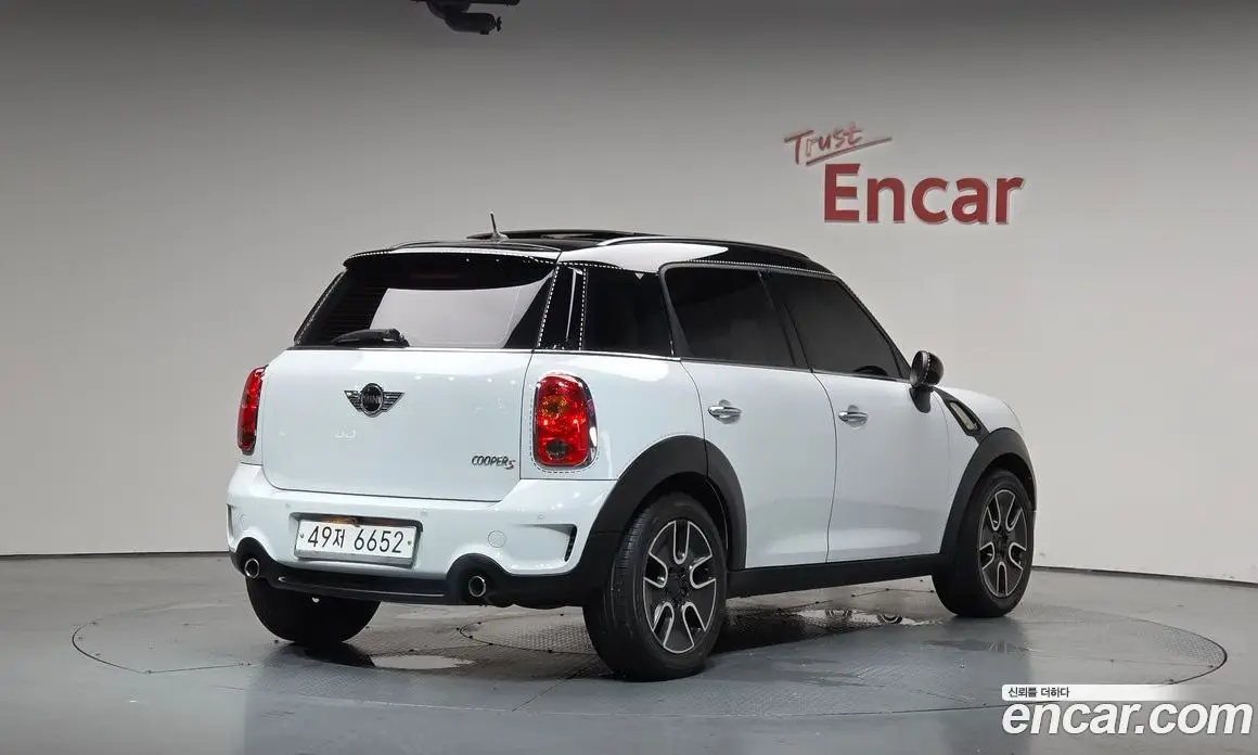 Mini Countryman 2011 1.6 автомат (гидро), фото 2 Mini Countryman 2011 1.6 автомат (гидро), фото 2