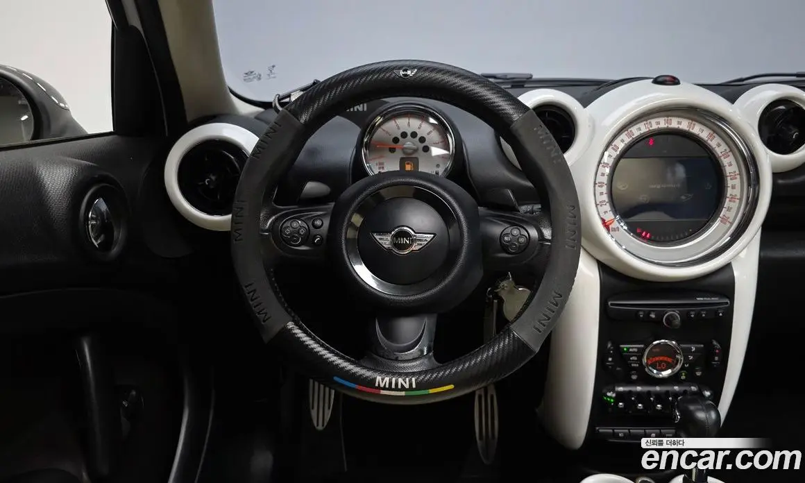 Mini Countryman 2011 1.6 автомат (гидро), фото 12 Mini Countryman 2011 1.6 автомат (гидро), фото 12