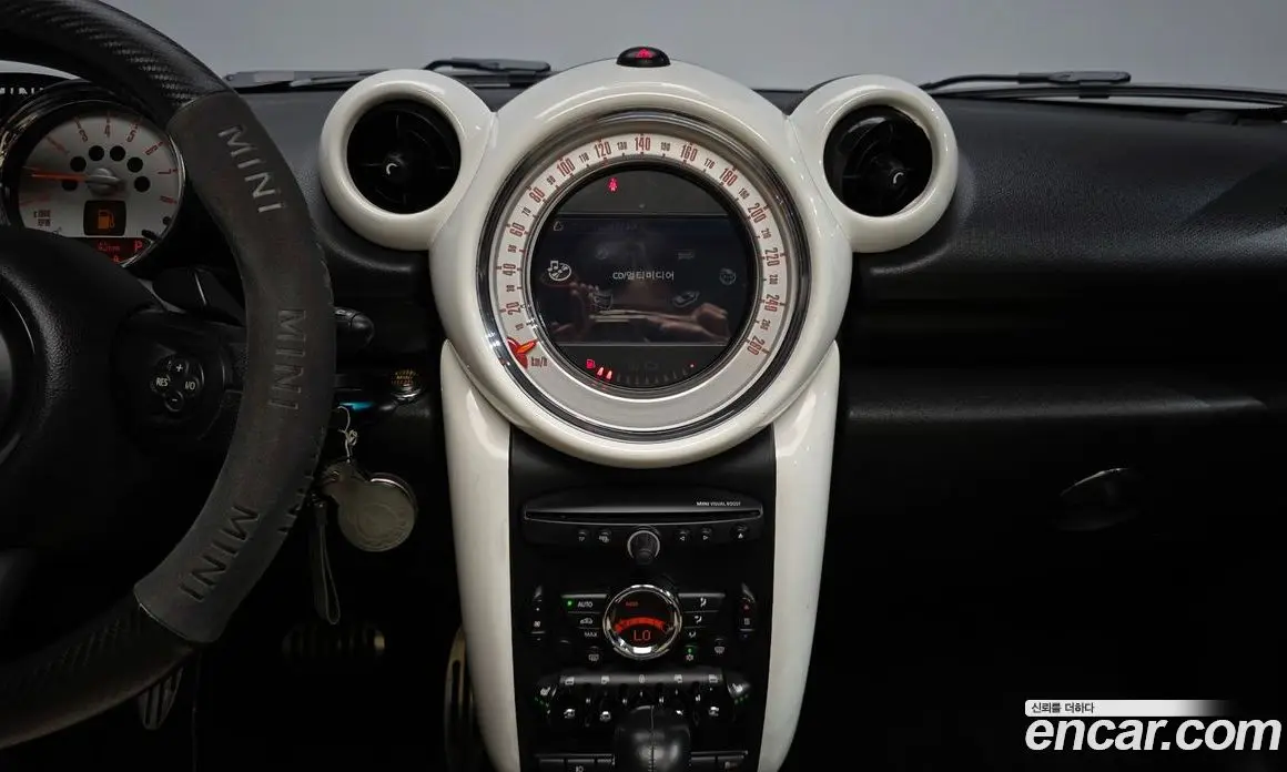 Mini Countryman 2011 1.6 автомат (гидро), фото 13 Mini Countryman 2011 1.6 автомат (гидро), фото 13