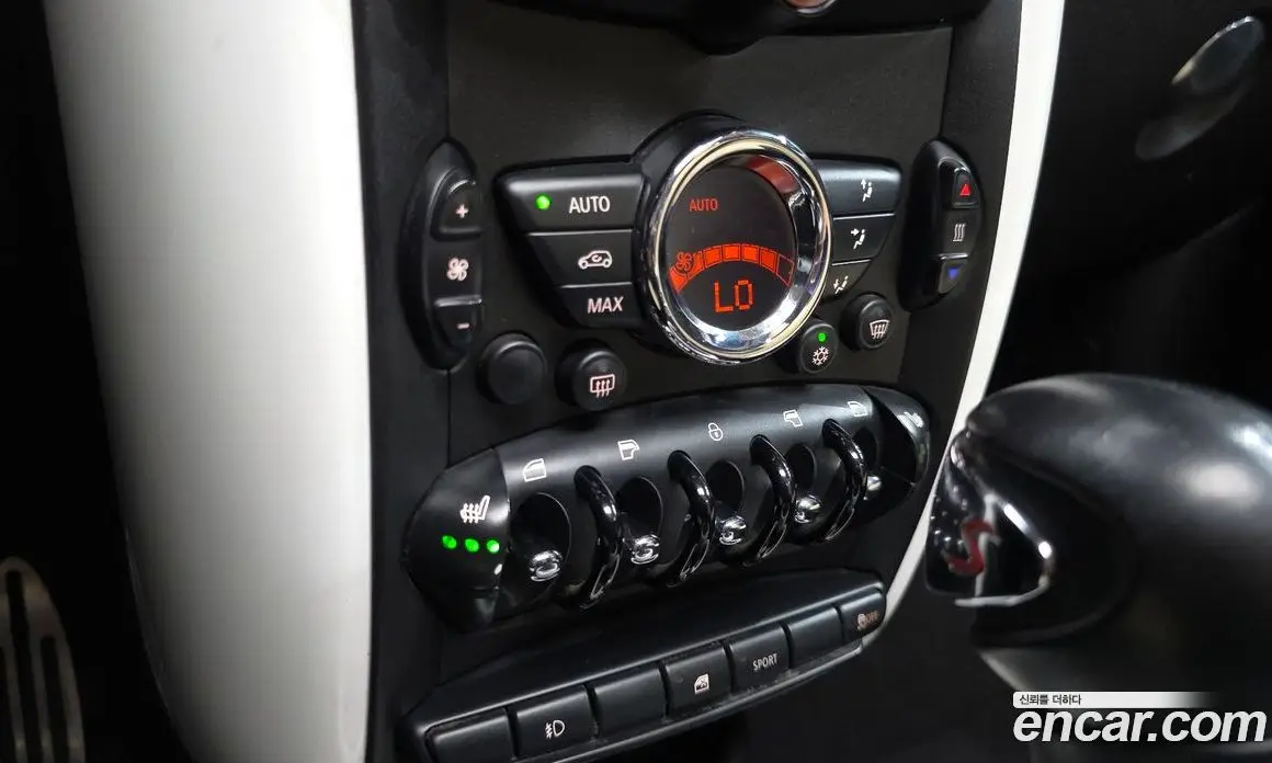 Mini Countryman 2011 1.6 автомат (гидро), фото 16 Mini Countryman 2011 1.6 автомат (гидро), фото 16