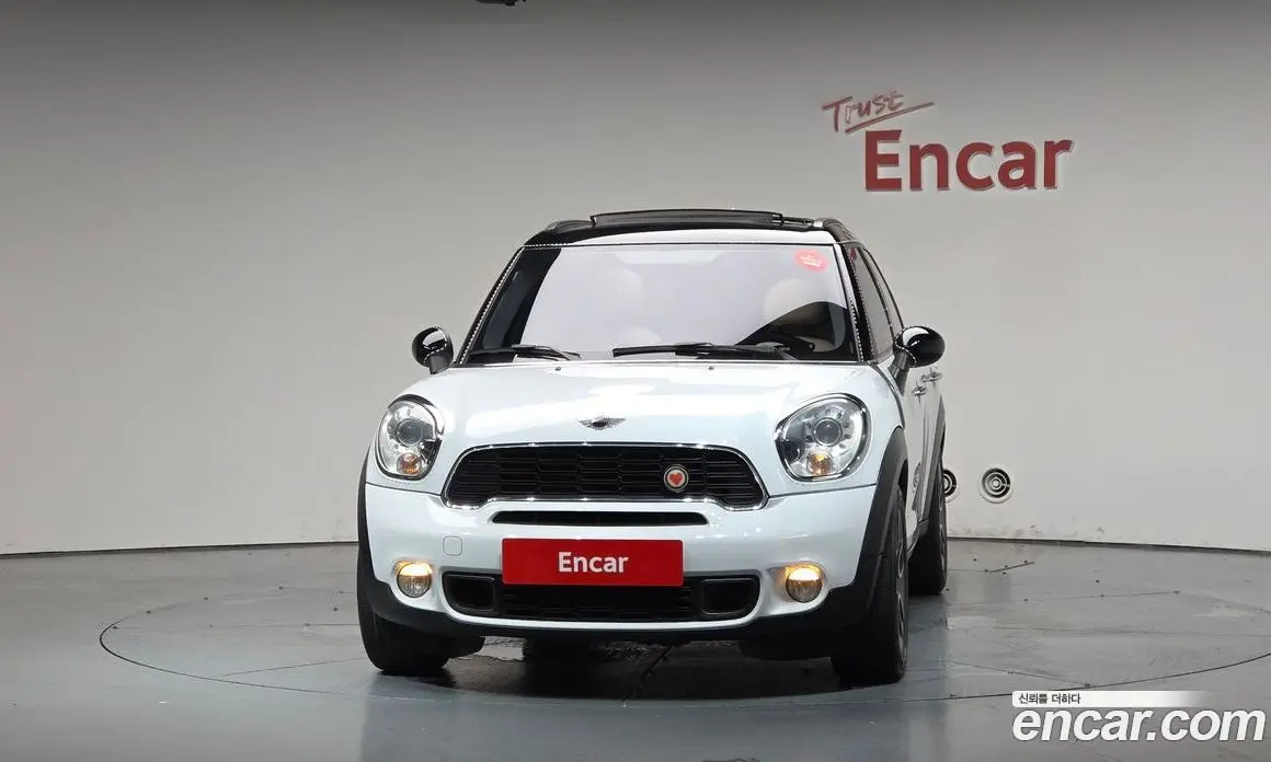 Mini Countryman 2011 1.6 автомат (гидро), фото 3 Mini Countryman 2011 1.6 автомат (гидро), фото 3