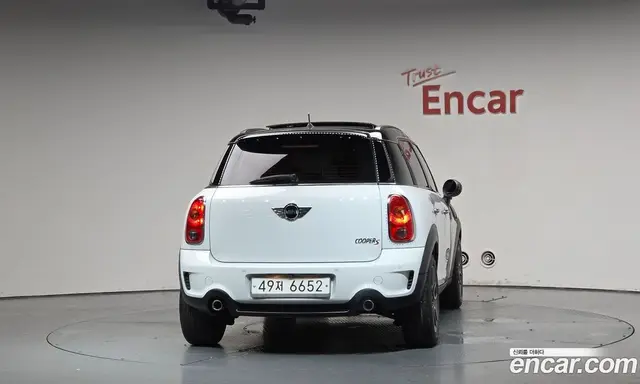 Mini Countryman 2011 1.6 автомат (гидро), миниатюра 4 Mini Countryman 2011 1.6 автомат (гидро), миниатюра 4