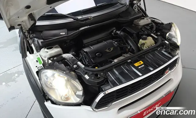 Mini Countryman 2011 1.6 автомат (гидро), миниатюра 6 Mini Countryman 2011 1.6 автомат (гидро), миниатюра 6
