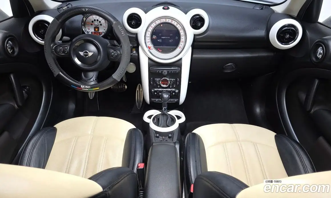 Mini Countryman 2011 1.6 автомат (гидро), фото 7 Mini Countryman 2011 1.6 автомат (гидро), фото 7