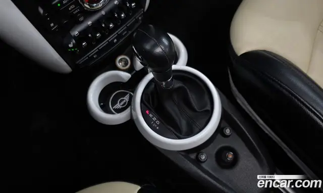 Mini Countryman 2011 1.6 автомат (гидро), миниатюра 9 Mini Countryman 2011 1.6 автомат (гидро), миниатюра 9