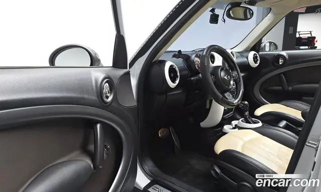 Mini Countryman 2011 1.6 автомат (гидро), миниатюра 10 Mini Countryman 2011 1.6 автомат (гидро), миниатюра 10