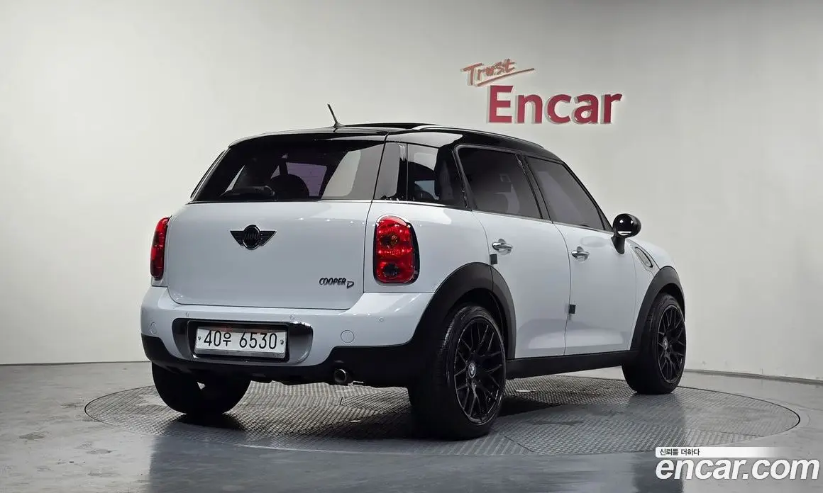 Mini Countryman 2012 2.0 автомат (гидро), фото 2 Mini Countryman 2012 2.0 автомат (гидро), фото 2