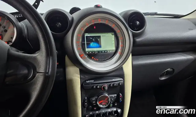 Mini Countryman 2012 2.0 автомат (гидро), миниатюра 11 Mini Countryman 2012 2.0 автомат (гидро), миниатюра 11