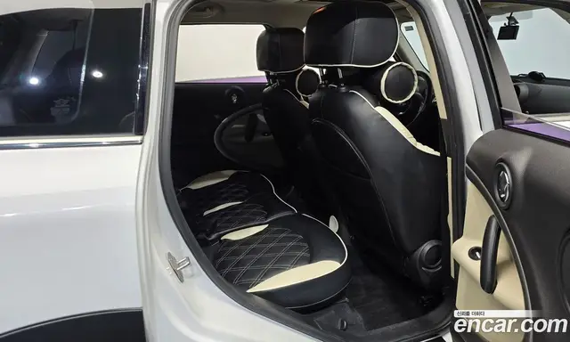 Mini Countryman 2012 2.0 автомат (гидро), миниатюра 12