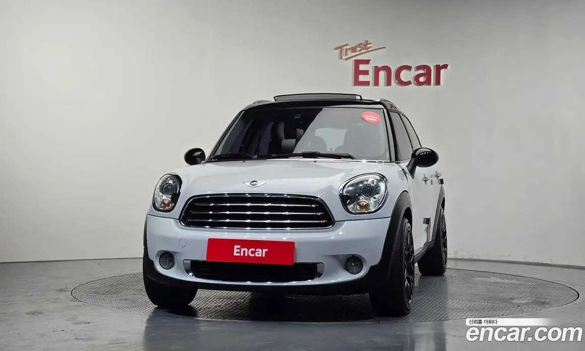 Mini Countryman 2012 2.0 автомат (гидро), фото 3 Mini Countryman 2012 2.0 автомат (гидро), фото 3