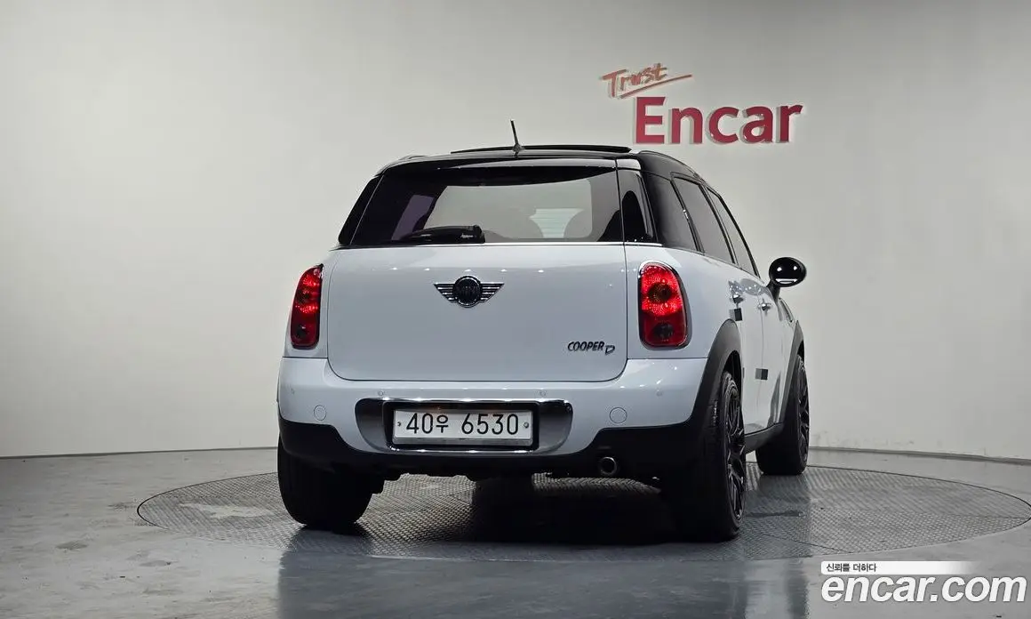 Mini Countryman 2012 2.0 автомат (гидро), фото 4 Mini Countryman 2012 2.0 автомат (гидро), фото 4