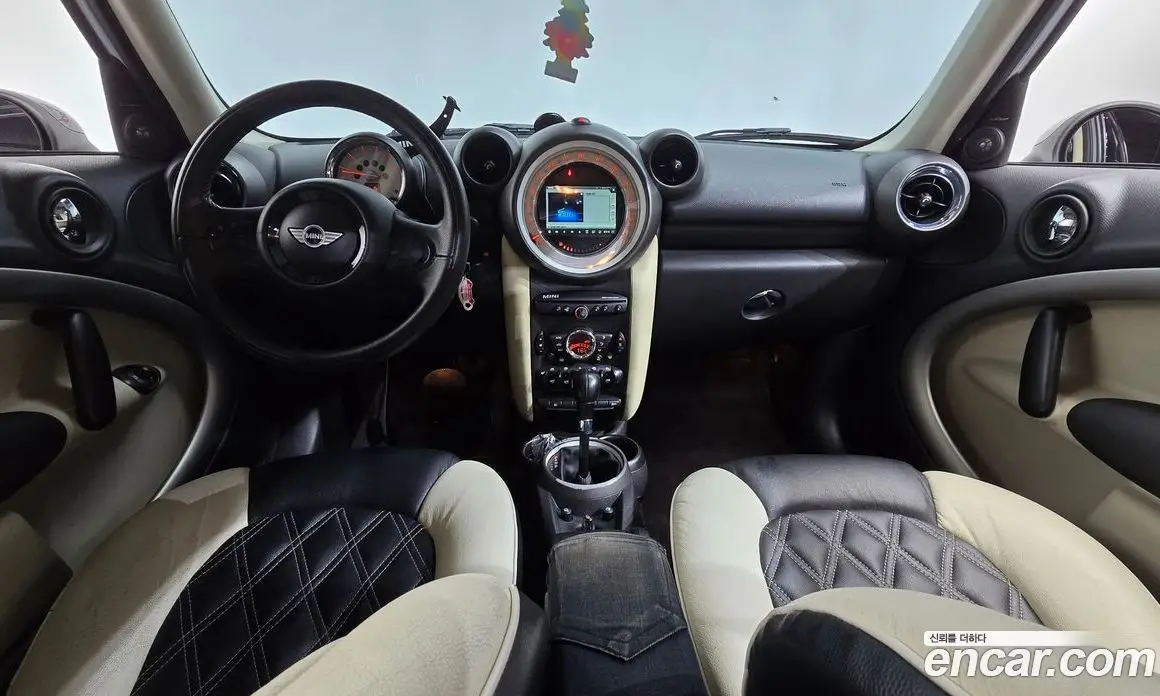 Mini Countryman 2012 2.0 автомат (гидро), фото 7 Mini Countryman 2012 2.0 автомат (гидро), фото 7