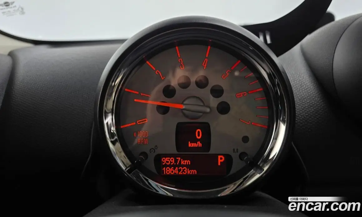 Mini Countryman 2012 2.0 автомат (гидро), фото 8 Mini Countryman 2012 2.0 автомат (гидро), фото 8