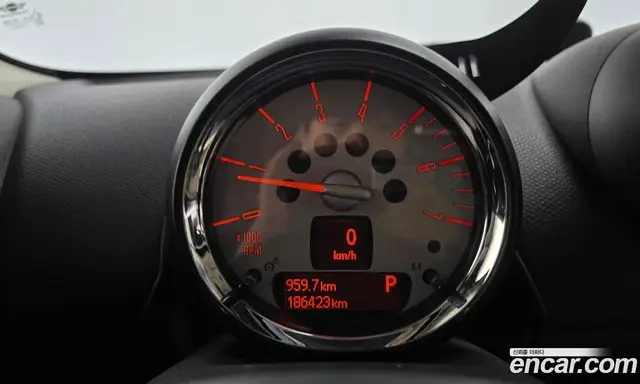 Mini Countryman 2012 2.0 автомат (гидро), миниатюра 8 Mini Countryman 2012 2.0 автомат (гидро), миниатюра 8