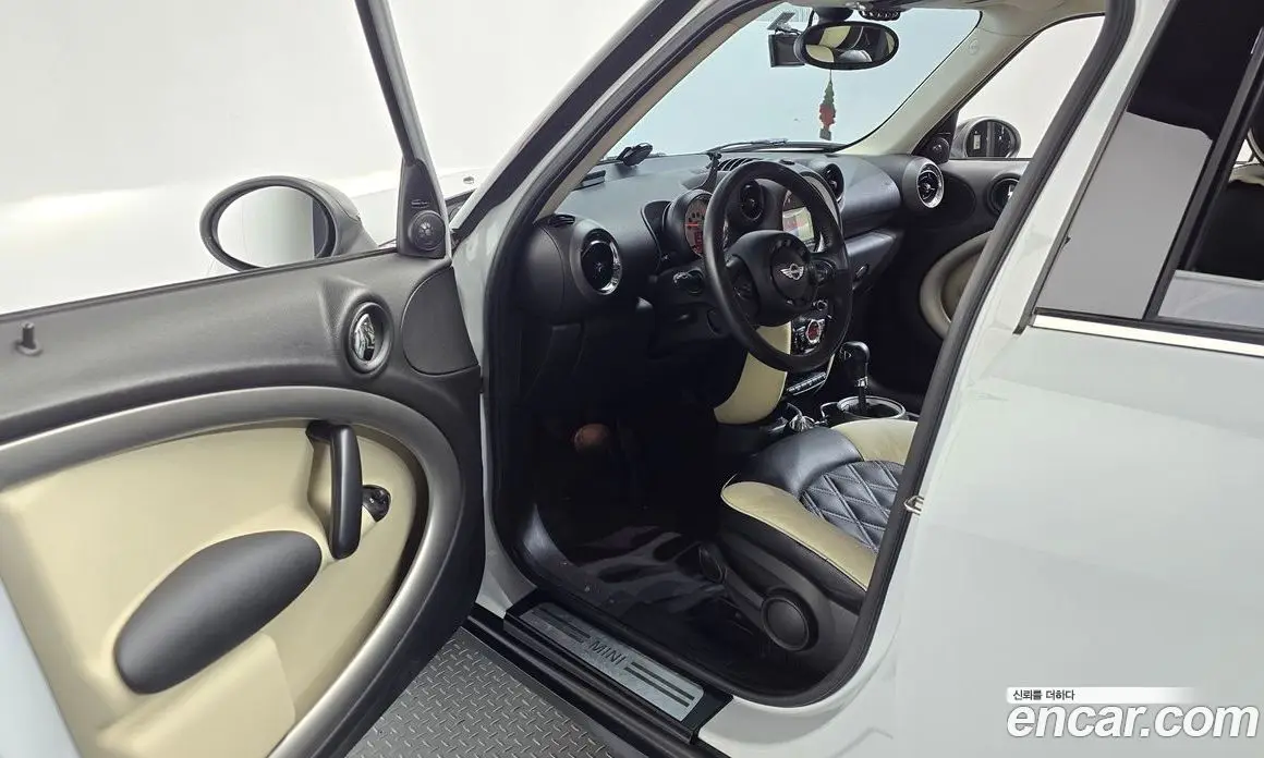 Mini Countryman 2012 2.0 автомат (гидро), фото 10 Mini Countryman 2012 2.0 автомат (гидро), фото 10