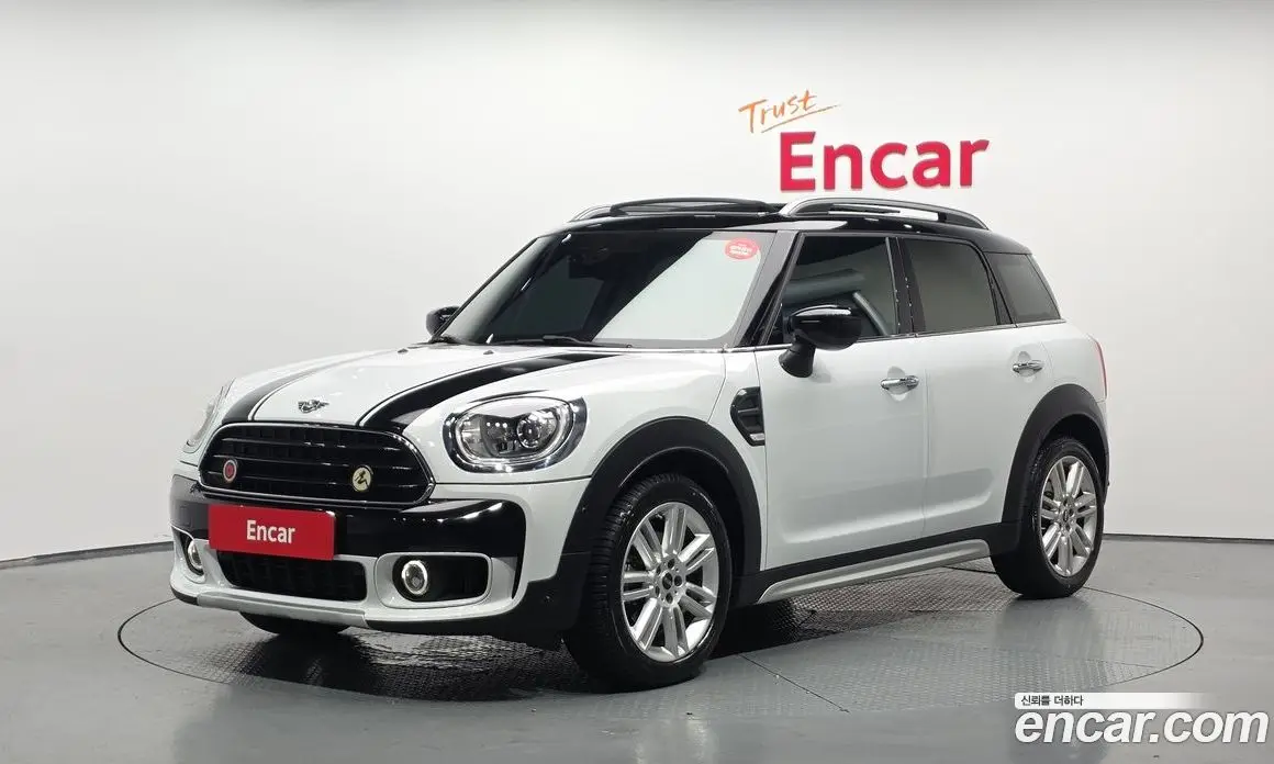 Mini Countryman 2020 1.5 автомат (гидро), фото 1 Mini Countryman 2020 1.5 автомат (гидро), фото 1