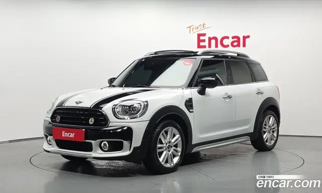 Mini Countryman 2020 1.5 автомат (гидро), миниатюра 1 Mini Countryman 2020 1.5 автомат (гидро), миниатюра 1