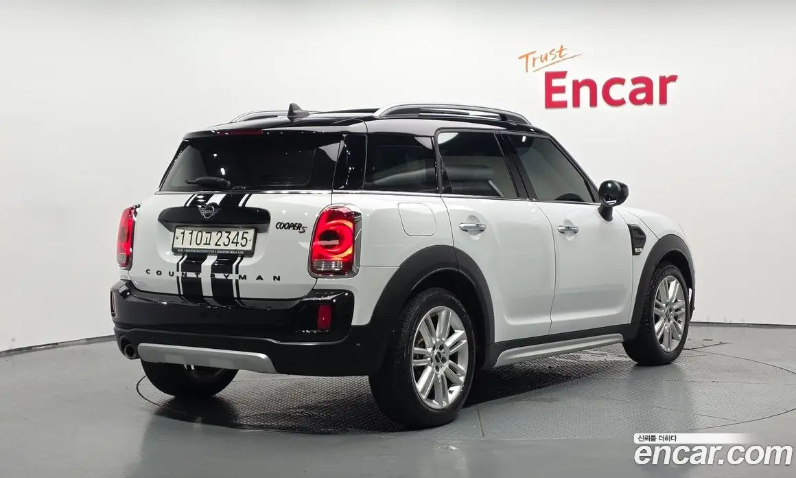 Mini Countryman 2020 1.5 автомат (гидро), фото 2 Mini Countryman 2020 1.5 автомат (гидро), фото 2