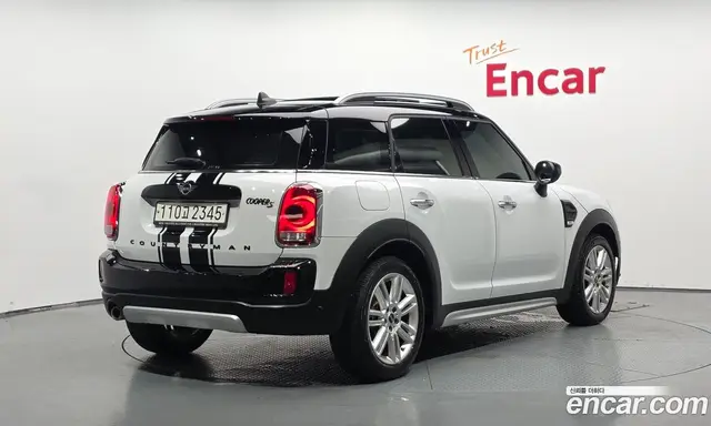 Mini Countryman 2020 1.5 автомат (гидро), миниатюра 2 Mini Countryman 2020 1.5 автомат (гидро), миниатюра 2