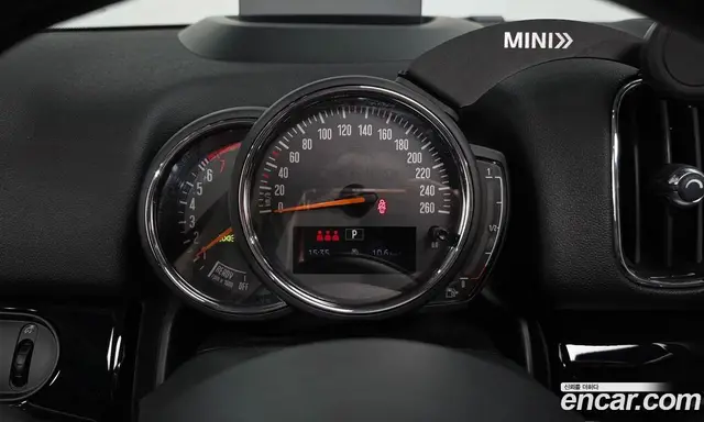 Mini Countryman 2020 1.5 автомат (гидро), миниатюра 11 Mini Countryman 2020 1.5 автомат (гидро), миниатюра 11