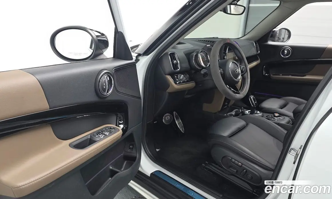 Mini Countryman 2020 1.5 автомат (гидро), фото 13 Mini Countryman 2020 1.5 автомат (гидро), фото 13