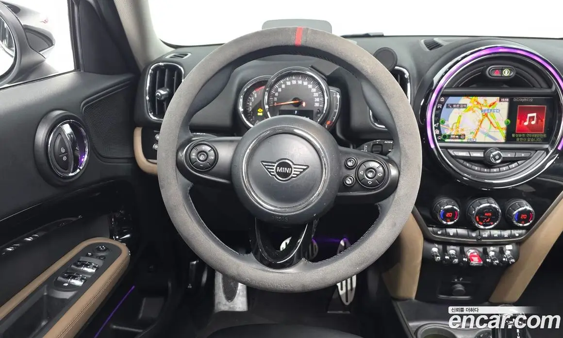 Mini Countryman 2020 1.5 автомат (гидро), фото 18 Mini Countryman 2020 1.5 автомат (гидро), фото 18