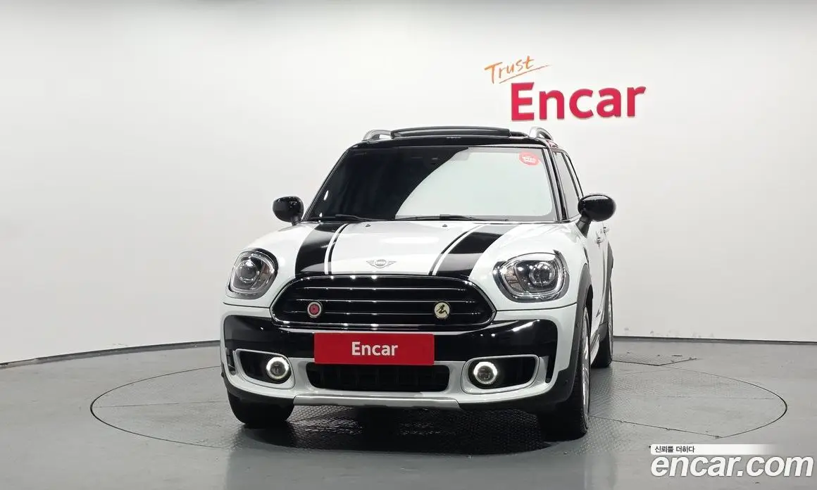 Mini Countryman 2020 1.5 автомат (гидро), фото 3 Mini Countryman 2020 1.5 автомат (гидро), фото 3