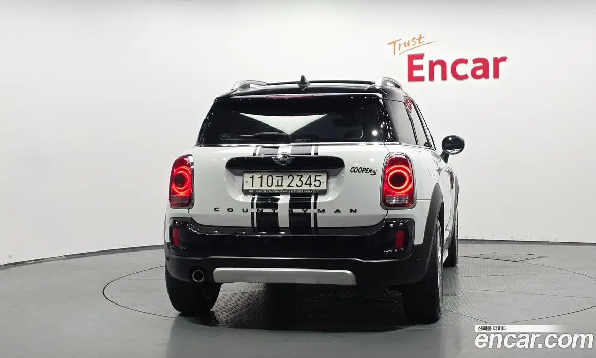 Mini Countryman 2020 1.5 автомат (гидро), фото 4 Mini Countryman 2020 1.5 автомат (гидро), фото 4