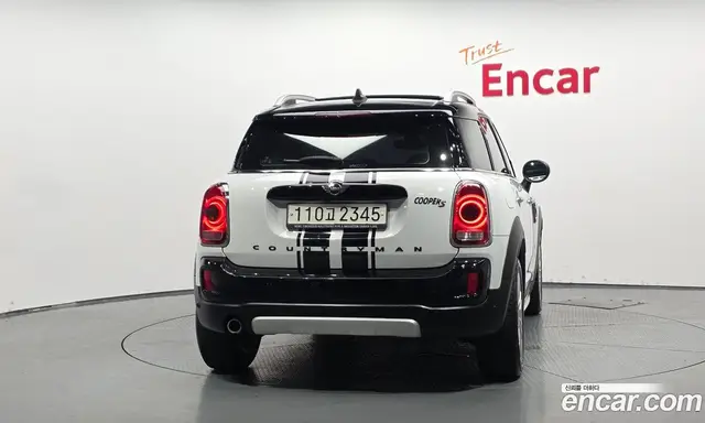 Mini Countryman 2020 1.5 автомат (гидро), миниатюра 4 Mini Countryman 2020 1.5 автомат (гидро), миниатюра 4