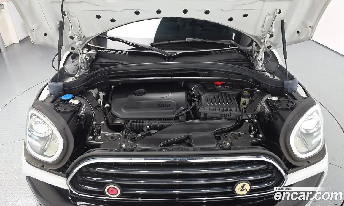 Mini Countryman 2020 1.5 автомат (гидро), фото 6 Mini Countryman 2020 1.5 автомат (гидро), фото 6