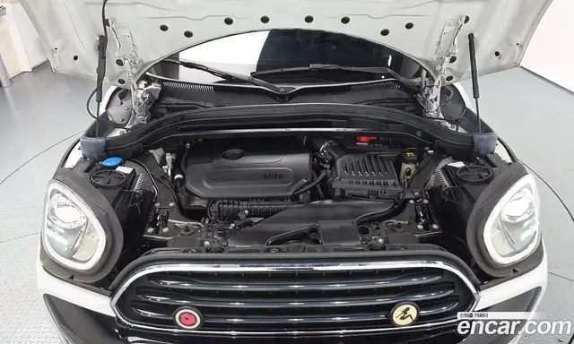 Mini Countryman 2020 1.5 автомат (гидро), миниатюра 6 Mini Countryman 2020 1.5 автомат (гидро), миниатюра 6