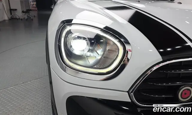 Mini Countryman 2020 1.5 автомат (гидро), миниатюра 8 Mini Countryman 2020 1.5 автомат (гидро), миниатюра 8