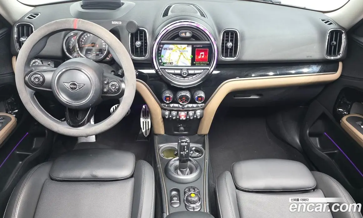 Mini Countryman 2020 1.5 автомат (гидро), фото 10 Mini Countryman 2020 1.5 автомат (гидро), фото 10