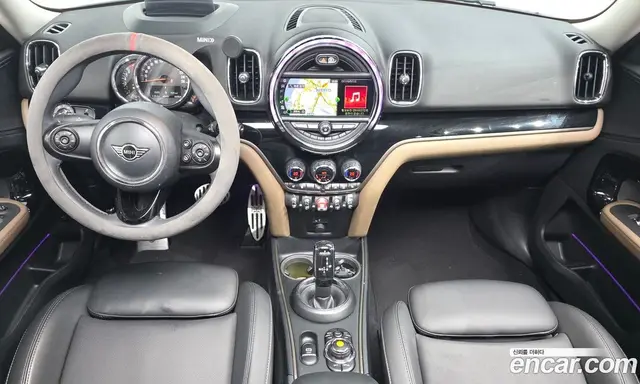 Mini Countryman 2020 1.5 автомат (гидро), миниатюра 10 Mini Countryman 2020 1.5 автомат (гидро), миниатюра 10
