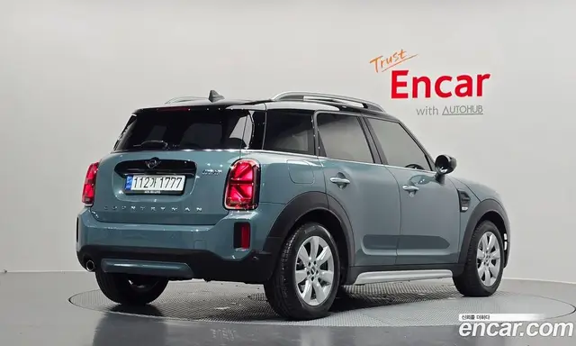 Mini Countryman 2022 1.5 автомат (гидро), миниатюра 2 Mini Countryman 2022 1.5 автомат (гидро), миниатюра 2