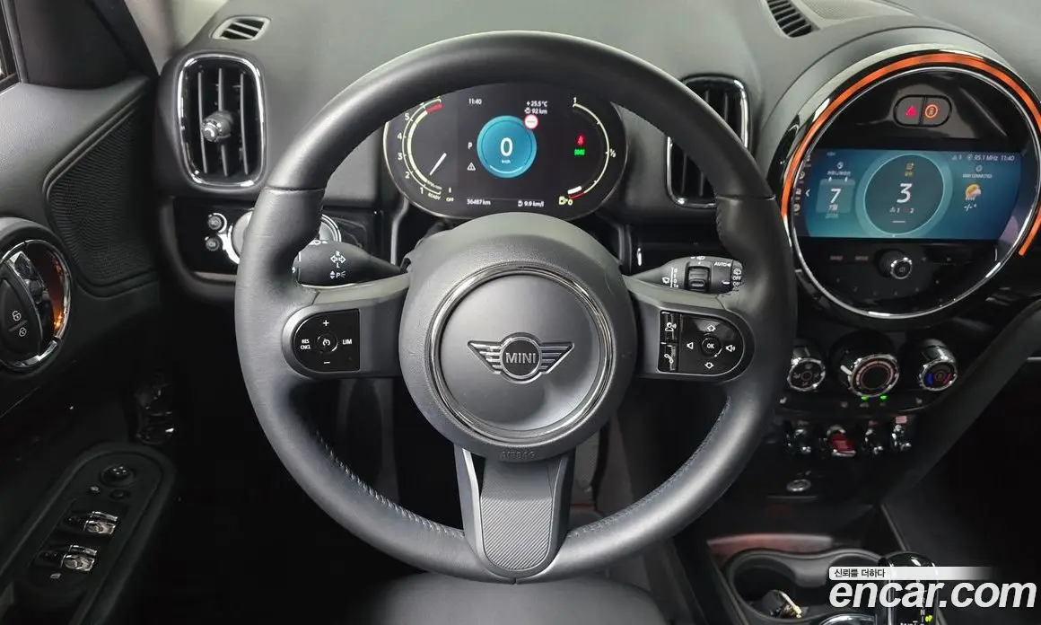 Mini Countryman 2022 1.5 автомат (гидро), фото 18 Mini Countryman 2022 1.5 автомат (гидро), фото 18