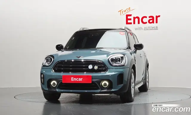 Mini Countryman 2022 1.5 автомат (гидро), миниатюра 3 Mini Countryman 2022 1.5 автомат (гидро), миниатюра 3