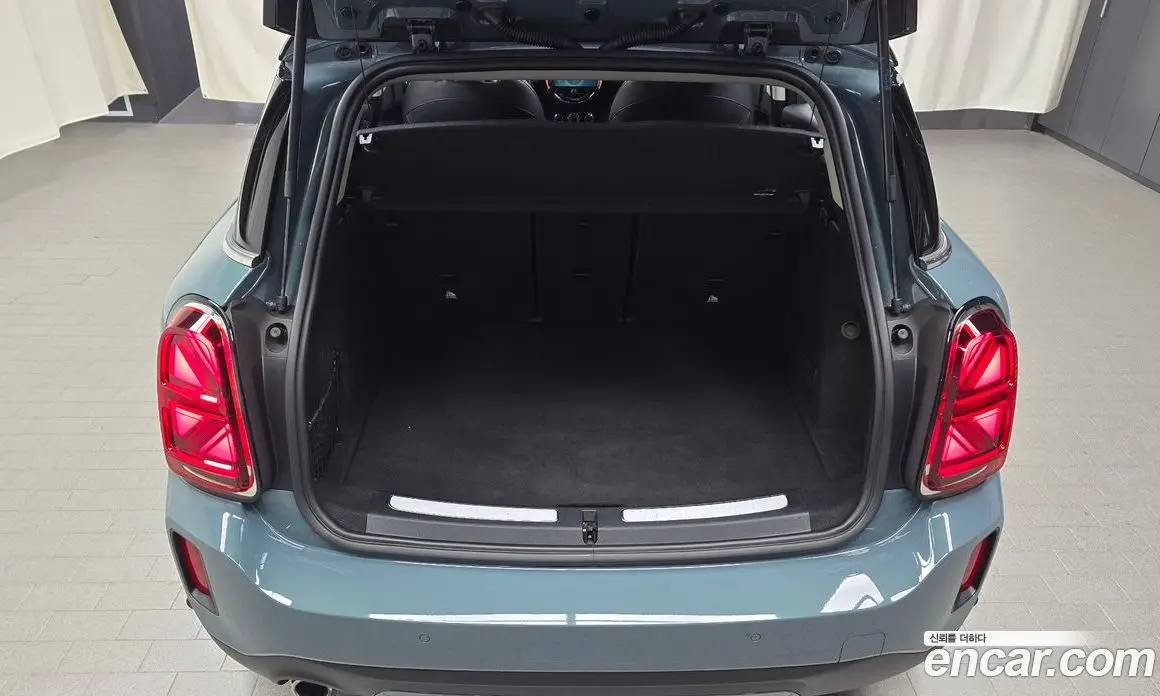 Mini Countryman 2022 1.5 автомат (гидро), фото 30 Mini Countryman 2022 1.5 автомат (гидро), фото 30