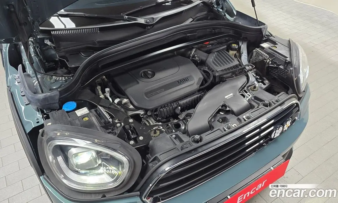 Mini Countryman 2022 1.5 автомат (гидро), фото 6 Mini Countryman 2022 1.5 автомат (гидро), фото 6